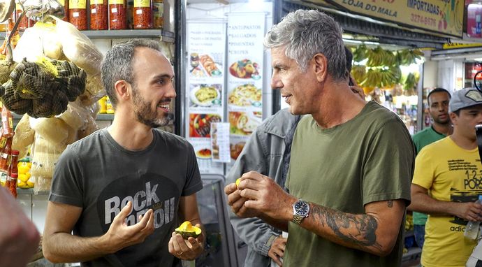 Anthony Bourdain - miejsca nieznane 8