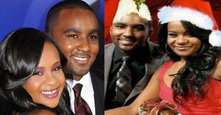 Tak wygląda świąteczna kartka zięcia Whitney Houston... (FOTO)