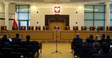 Wyrok Trybunału Konstytucyjnego w sprawie SKOK. Nadzór KNF musi zmienić formę