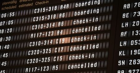 Strajki na niemieckich lotniskach. Lufthansa odwołała 900 lotów