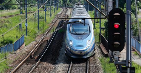 PKP boi się usterek. Armia pracowników do walki z upałem
