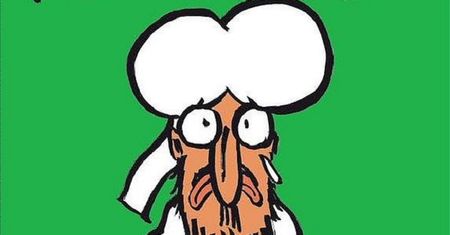 Charlie Hebdo z karykaturą Mahometa również w Polsce
