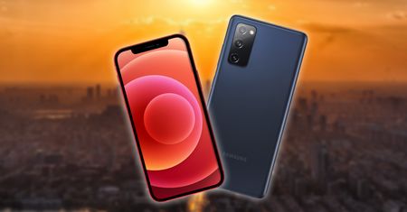 iPhone 12 vs Samsung Galaxy S20 FE. Podobna klasa, inna kasa, a co z aparatami?