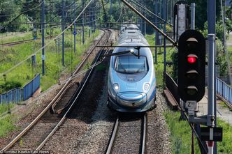 PKP boi się usterek. Armia pracowników do walki z upałem