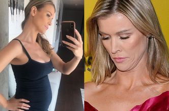 Joanna Krupa sceptycznie o naturalnym karmieniu: "Nie lubię, kiedy ktoś dotyka moich piersi"