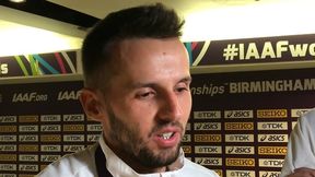 Łukasz Krawczuk: Byłem w takim szoku, że tylko krzyknąłem (WIDEO)