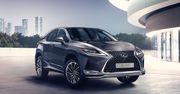 Lexus RX Final Edition - wersja specjalna z mocą korzyści!