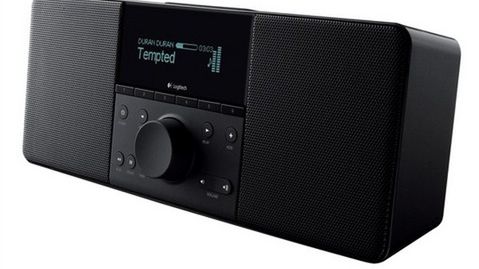 Internetowy odtwarzacz muzyki od Logitech 1