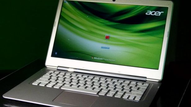 Acer Aspire S3 – MacBook Air z Windowsem 1