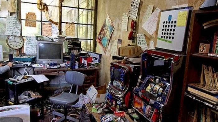 Jak wygląda nietypowy japoński akademik? 1