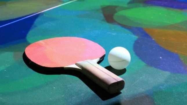 Robot, który gra w ping-ponga lepiej niż człowiek 1