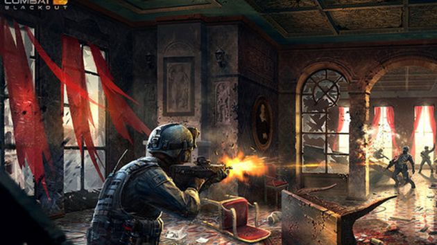 Dorwałeś Modern Combat 5 przed premierą? Uważaj, bo czeka cie ban! 1