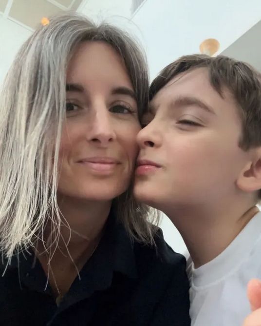 Eileen stara się zapewnić synowi bezpieczeństwo