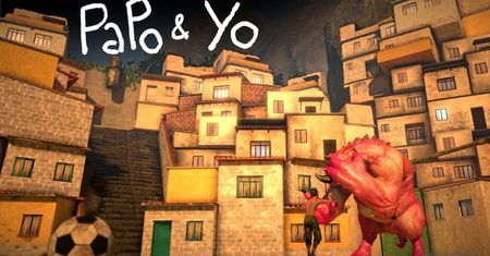 "Kiedy byłem dzieckiem, mój ojciec był potworem" - Papo & Yo trafi na PSN w przyszłym tygodniu