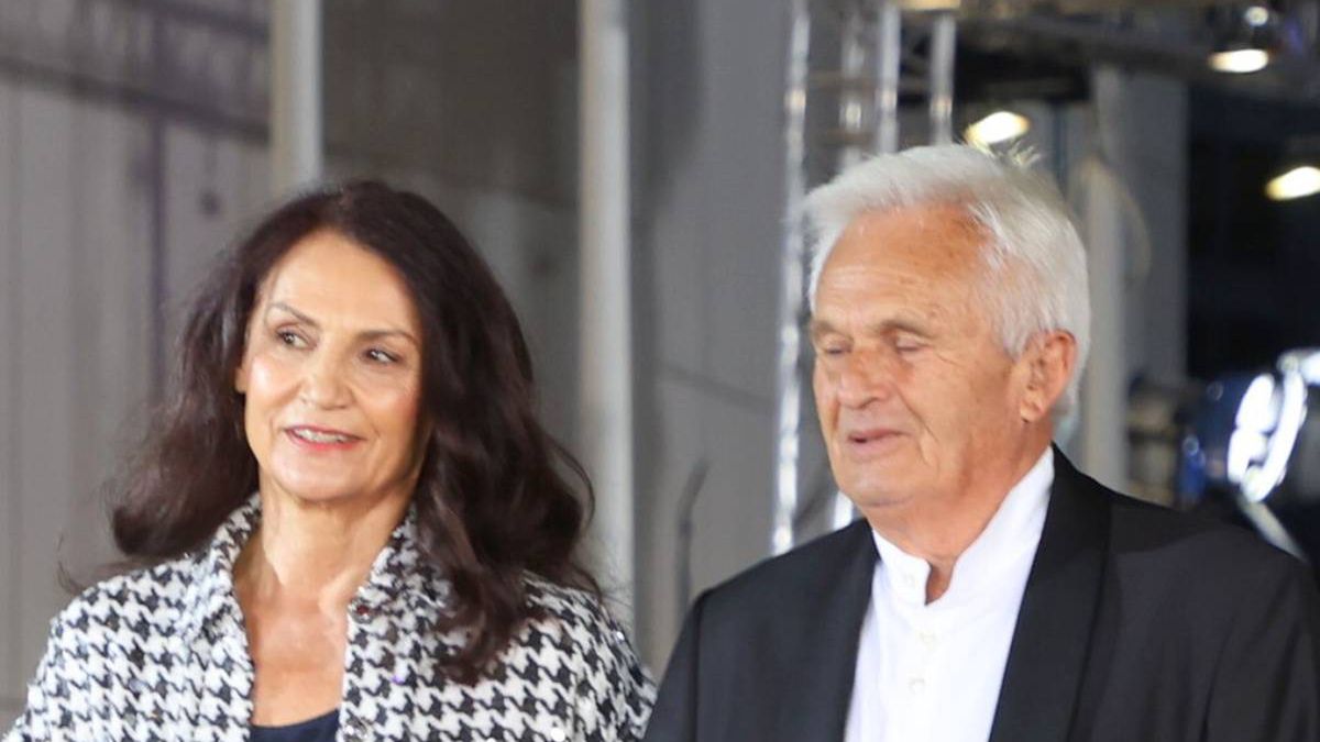 Mąż Małgorzaty Pieczyńskiej obawia się mieszkania w Polsce?