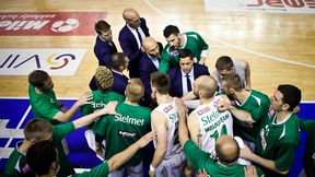Stelmet BC Zielona Góra przegrał z Albą Berlin