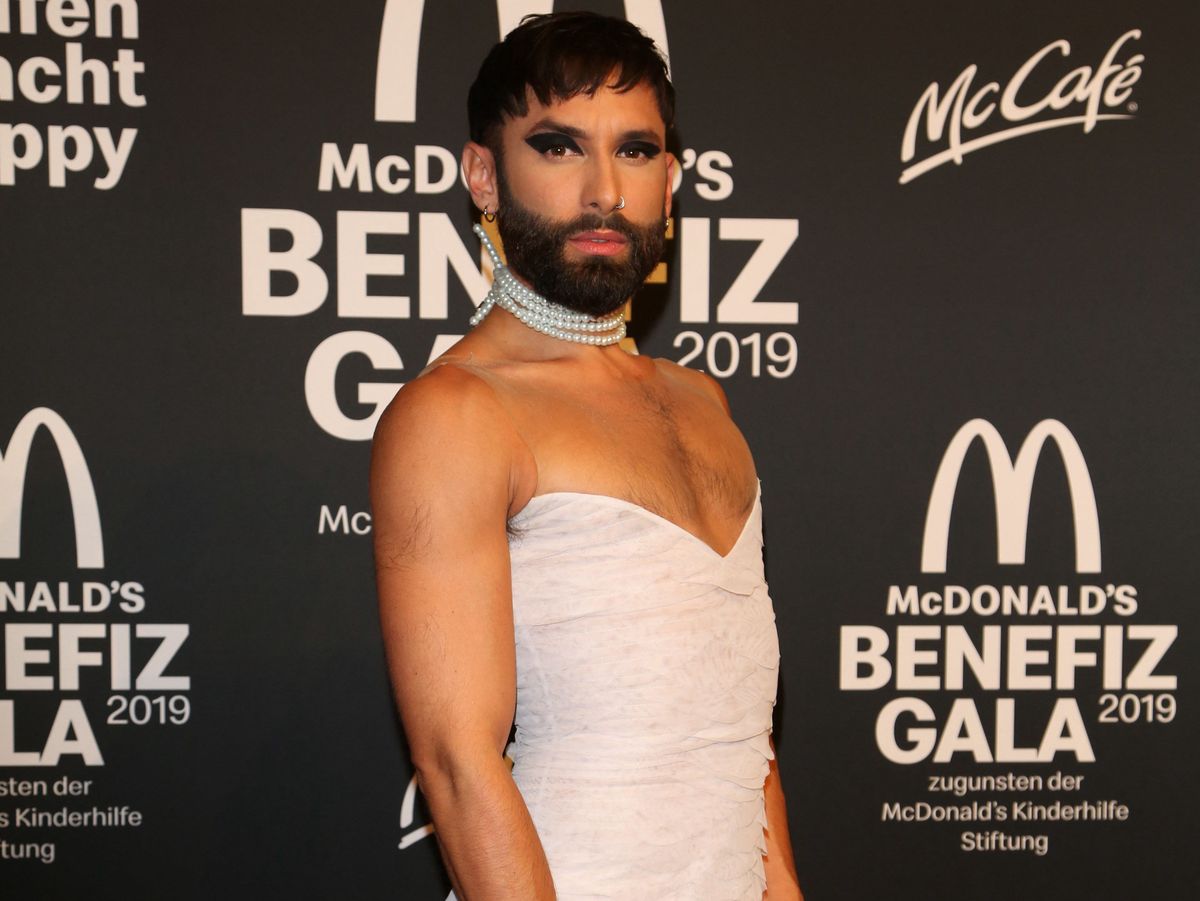 Conchita Wurst aresztowana w Niemczech. Na nic zdały się tłumaczenia