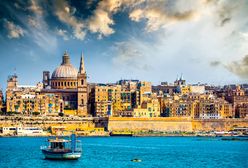 Valletta - najmniejsza stolica Europy