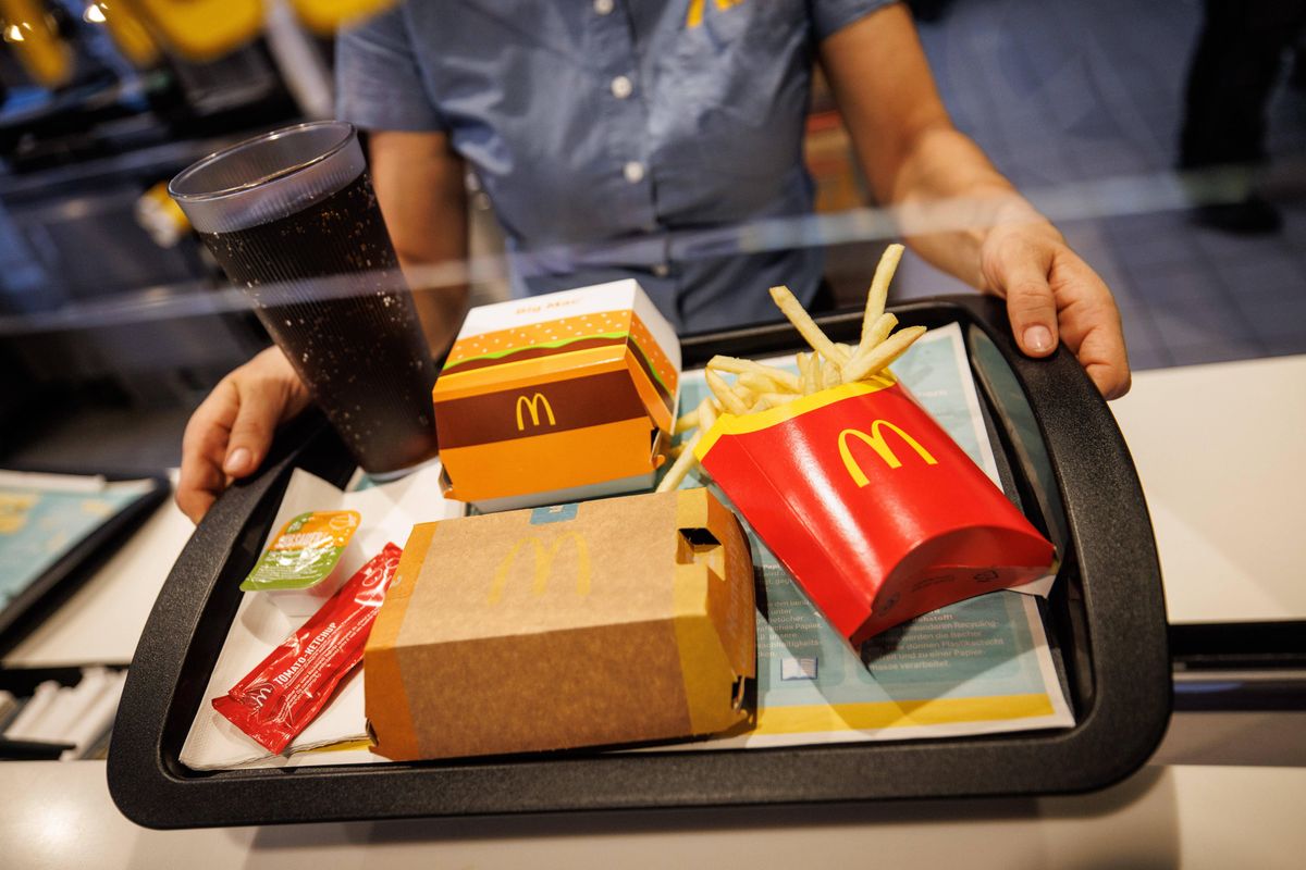 McDonald's startuje z nową ofertą. Sieć pochwaliła się zaktualizowanym menu 