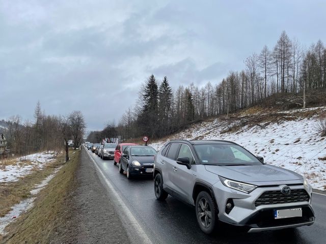 Kierowcy łapią się za głowy. Górale podali ceny w Zakopanem