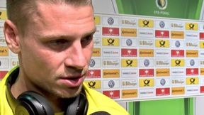 Łukasz Piszczek: Bramka z niczego i... wszystko się posypało