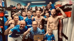 Ruch Chorzów zawstydził rywala. 22:4 w meczu 1. ligi futsalu