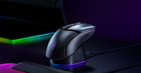 Nowa bezprzewodowa myszka od Razer. Cobra HyperSpeed oficjalnie