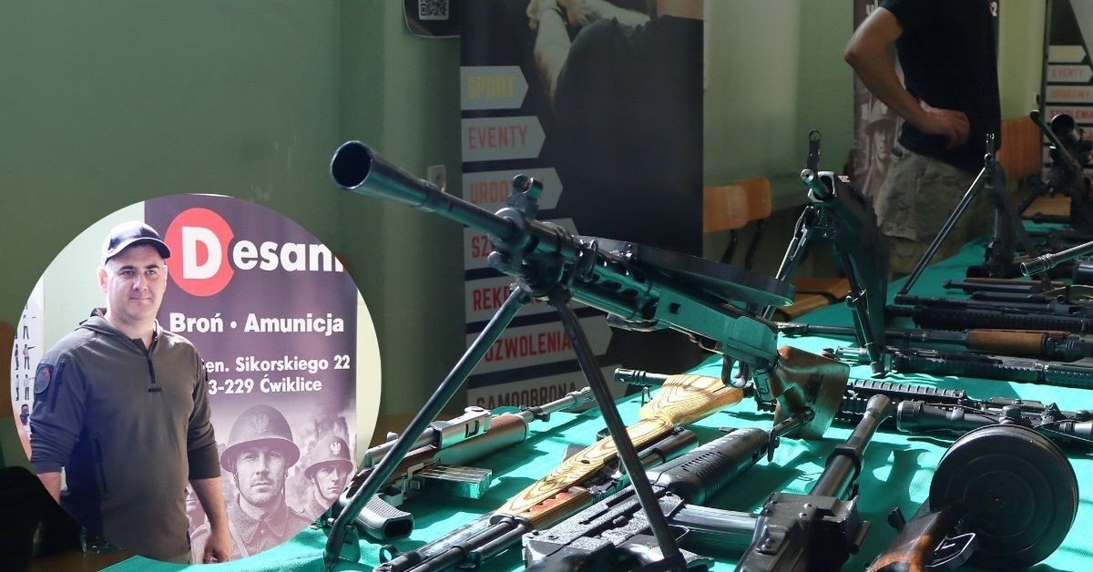 Polacy coraz bardziej interesują się możliwościami zdobycia pozwolenia na broń. Różne pikniki militarne cieszą się dużym zainteresowaniem starszych, młodzieży i dzieci.