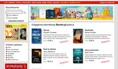 Bonito.pl przy mniejszych wpływach potroiło zysk