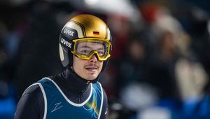 Sceny w Oslo. Czołowy skoczek odmówił startu