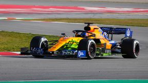 F1: Sainz odpowiedział Red Bullowi. McLaren nie będzie na końcu stawki