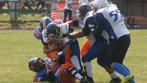 PLFA 8: Przemyśl Bears - Aviators Mielec 8:24 (fotorelacja)