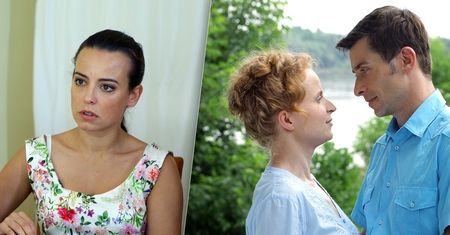 "M jak miłość": Pocałunki, intrygi i dramatyczna diagnoza!