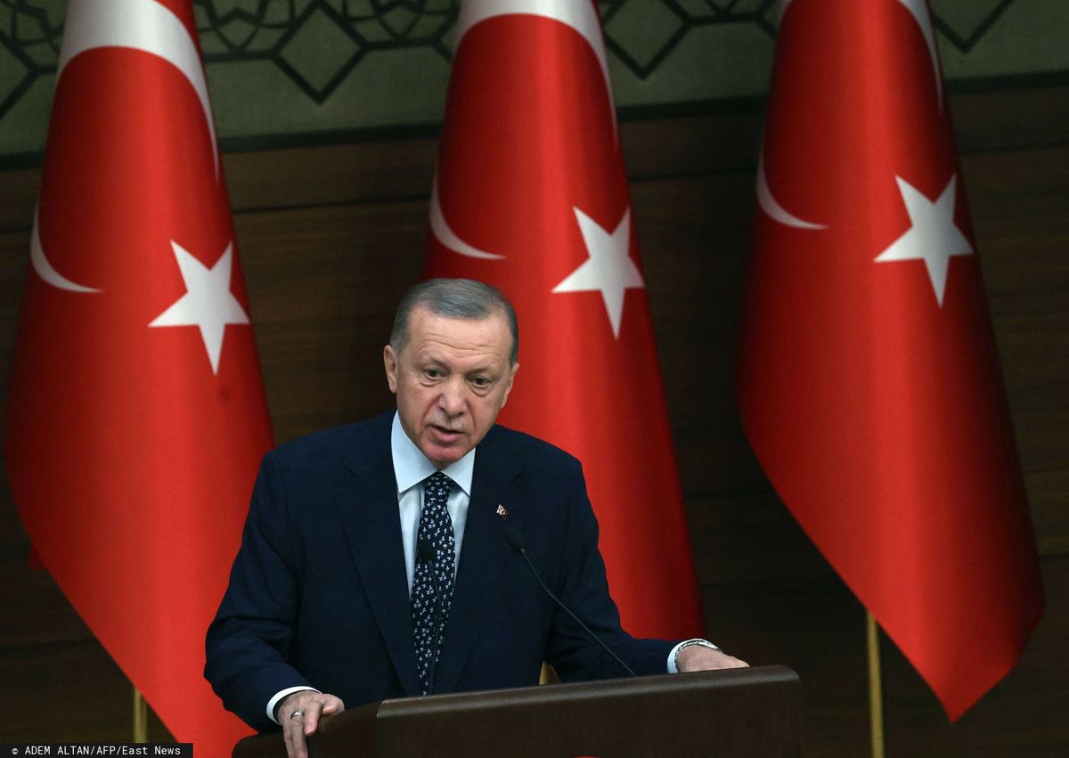 Erdogan zarządził. Siedmiodniowa żałoba w Turcji