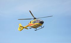 Świebodzin. Groźny wypadek. 3-letnie dziecko w ciężkim stanie