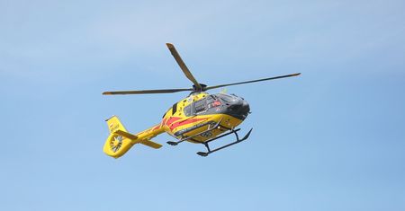 Świebodzin. Groźny wypadek. 3-letnie dziecko w ciężkim stanie