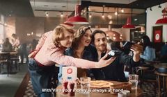 Zniżka w restauracjach Pizza Hut za płatność telefonem z Visa