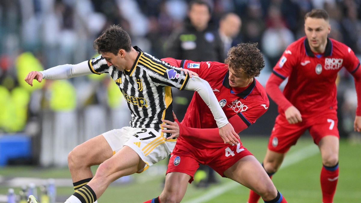 Mecz Serie A: Juventus FC - Atalanta BC