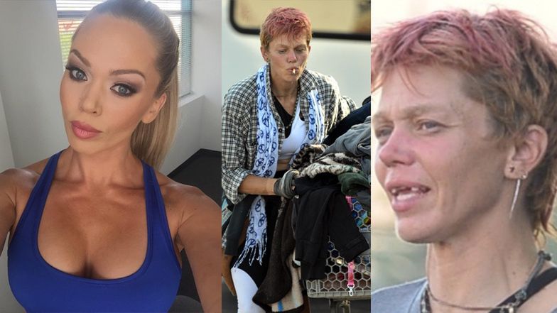 Loni Willison żyje na ulicy