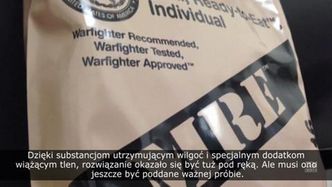 Wojsko odnalazło prawie Święty Graal: pizzę, która przetrwa wieki