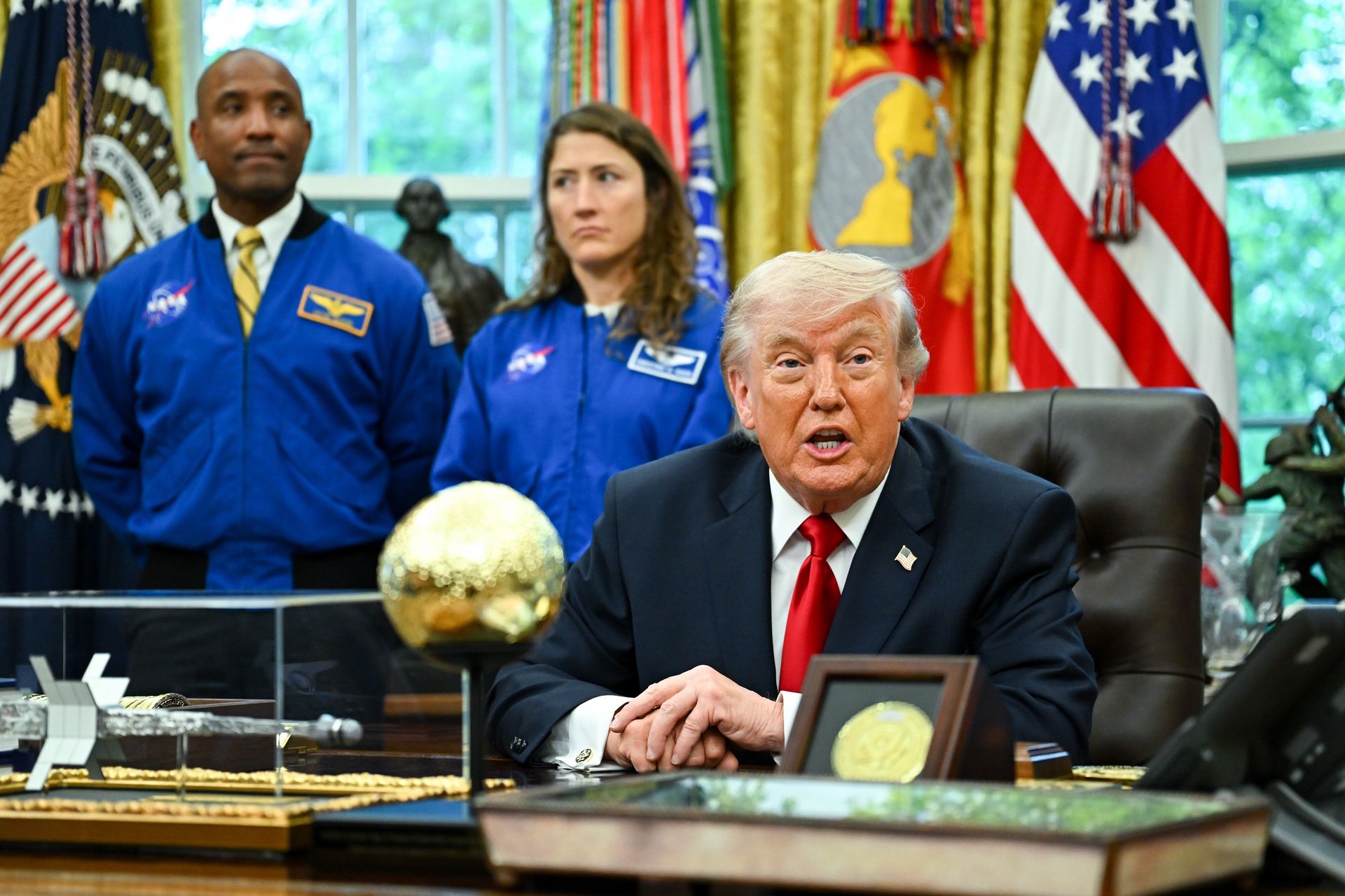Trump pomylił Ukrainę z Iranem? Zdumiewające stwierdzenie o porażce