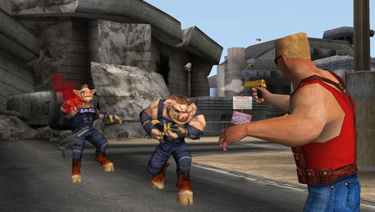 Galeria: Duke Nukem: Critical Mass