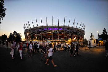 Warszawa: Szybka reakcja funkcjonariusza na koncercie uratowała życie