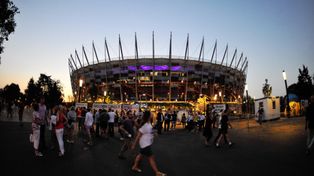 Warszawa: Szybka reakcja funkcjonariusza na koncercie uratowała życie