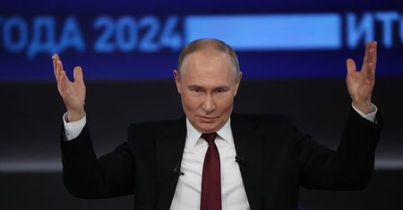 Putin chce zemsty. Mobilizuje FSB, wskazuje wrogów