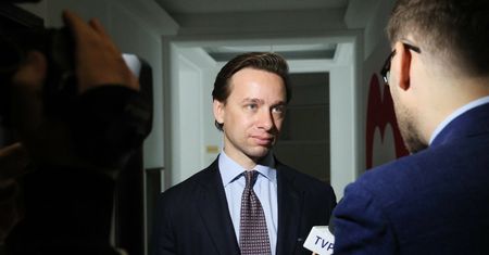 Tak zagłosuje Konfederacja. Bosak o pomysłach Kaczyńskiego i Tuska