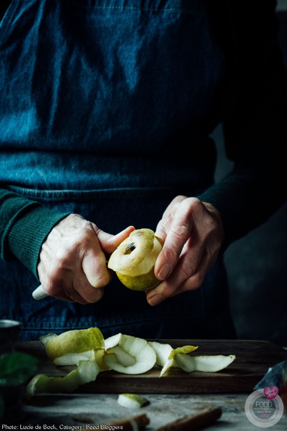 Smakowite kadry konkursu kulinarnego Pink Lady Food Photographer of the Year 2018 5