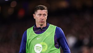 Cios dla Lewandowskiego. Takiego nie otrzymał jeszcze nigdy