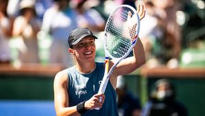 Nie dała Czeszce żadnych szans. Później Świątek pokazała klasę