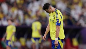 Był załamany. Kolejny cios dla Cristiano Ronaldo